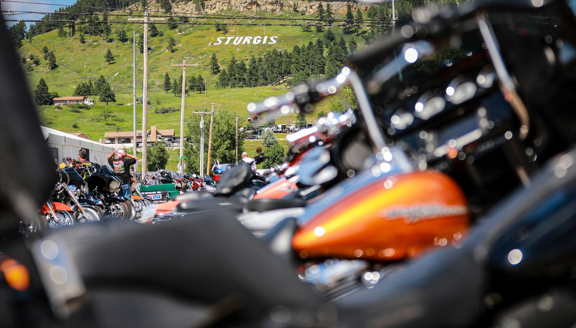 Sturgis Day One